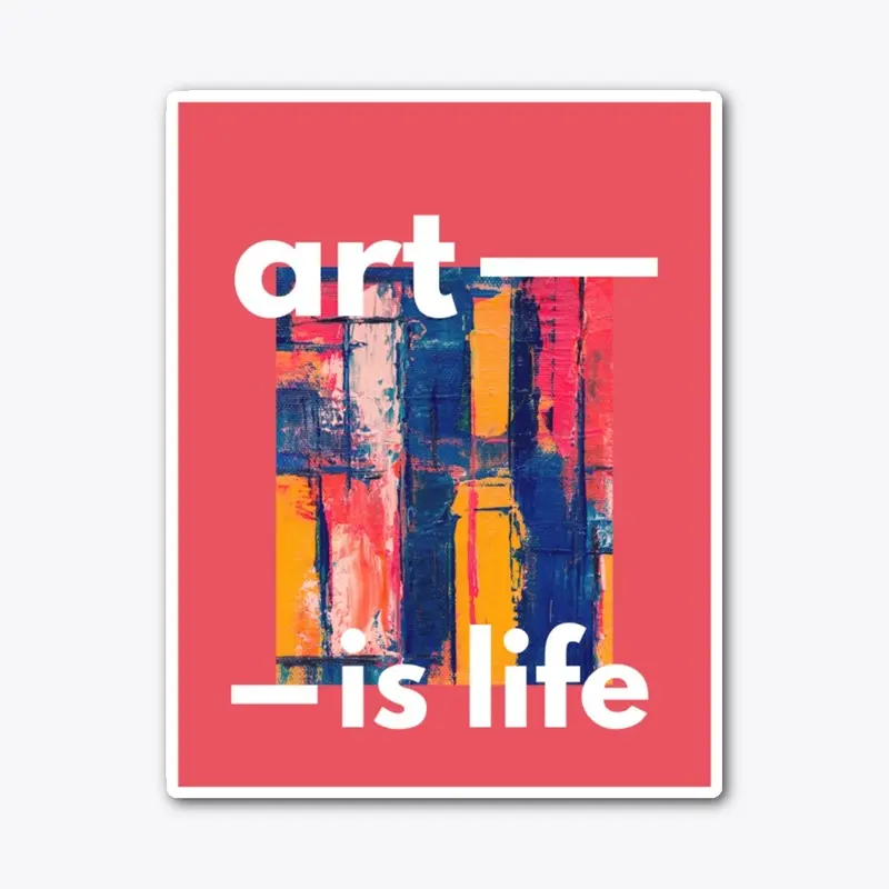 UniqueMe - Art Is Life