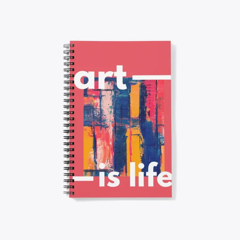 UniqueMe - Art Is Life