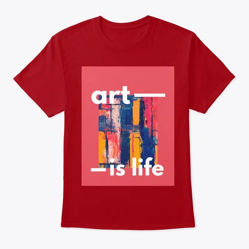 UniqueMe - Art Is Life